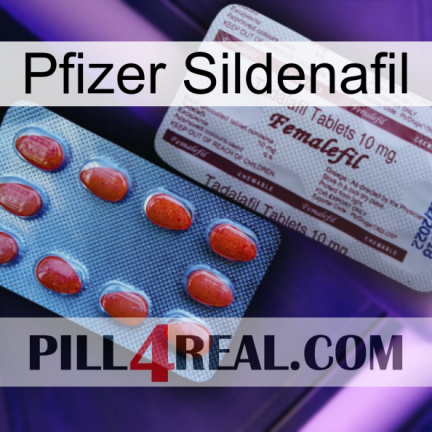 Pfizer Sildenafil 36
